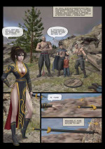 [feather] The Ironcladed: Part 1 [Chinese Version] (guro warning)