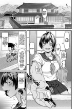 [I-Raf-you (Butte)] Natsu no Toukoubi | A School Day in the Summer (Microne Magazine Vol. 72) [English]