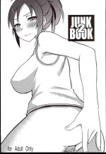 (COMIC1☆9) [Garakuta Teikoku (Kou)] JUNK BOOK 2 (THE IDOLM@STER CINDERELLA GIRLS)