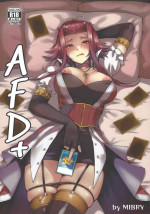 (C99) [Miburi (MIBRY)] AFD+ (Yu-Gi-Oh! 5D's) [Chinese]