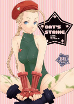 [Gyotaku (Coelacanth)] CAT'S STRIKE (Street Fighter) [Chinese] [Miki個人漢化] [Digital]