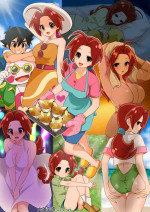 [Chuurenpoutou] SatoHana R18 (Pokémon Journeys)
