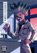 [NanairoManica (hamoru)] Hōkago no dai ni jikken-shitsu (Dr. STONE)