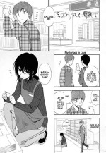 [Kumano Tooru] Mysterious ni Koi Shite | Mysterious in Love (Torokete Mazatte) [English] [Tigoris Translates]
