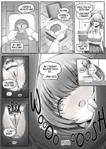 [marusyamo] The Girl Who Confines You In Panties And Assaults You With Smells 2