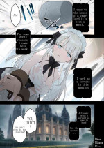 Maid cartoon [English] [Poplar Sinicization Group]