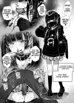 [Kindatsu] Kubishime Jiraikei Shoujo Manga [English]