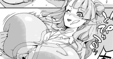 [Poccora] Galko Paizuri (Oshiete Galko-chan)