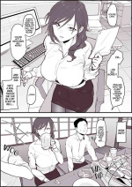 [Poriuretan] Onna Joushi | Female Boss [English] [Team Rabu2] [Decensored]