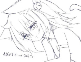 [Niwaka Potato] The Story Of Being Punished By Sera