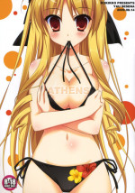 (C76) [Kokikko (Sesena Yau)] Athens (Hayate no Gotoku!)