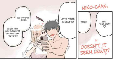 [Sunaba Suzume] Ecchi na Funiki Dashite nai? | Nno-chan, Doesn't It Seem Lewd? [English] [Twintailshoujo] [Decensored]