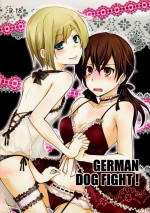 [Yggdrasil (Ritsuya)] GERMAN DOG FIGHT! (Strike Witches)