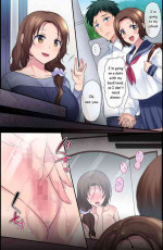 [Hiiragi Popura] Kareshi ⇔ Kanojo no Hahaoya Irekawari TS Sono 1-5 [English]