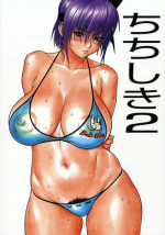 [Inoue Takuya, Titan Color Brand] Chichi Shiki 2 (Dead Or Alive, Street Fighter)