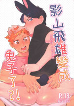 (HO) 影山飛雄變成兔子了! (Haikyuu) (Chinese)