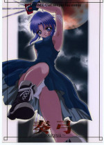 [TERRA DRIVE] sou yumi (Tsukihime)
