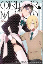 (SUPER COMIC CITY 26) [Gateau Scotch (Amakuchi Lencon)] Order Maid (Yuri!!! on ICE)