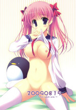 (C76) [THE FLYERS (Naruse Mamoru)] 20090815 (Saki)