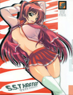(C71) [MGW (Isou Doubaku)] S.S.T Xrated (ToHeart2)