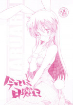 (C76) [Maruarai (Arai Kazuki)] Kyou wa Nichiyoubi (Hayate the Combat Butler)