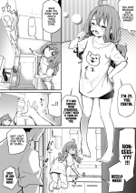 [Airandou] Shinchou-sa Max Fuufu 2 | Extreme Height Gap Couple 2 [English] [Xzosk]