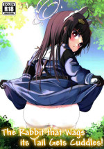 (C102) [Mugichoko Store (Mugichoko)] O o Furu Usagi wa Tatakareru | The Rabbit that Wags its Tail Gets Cuddles! (Blue Ar