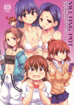 (C101) [Fountain's Square (Hagiya Masakage)] MELTING POT (Boku no Kokoro no Yabai Yatsu)