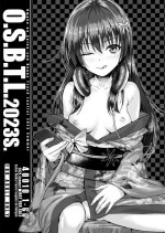 (C102) [40010 1-GO (Shimanto Shisakugata)] O.S.B.T.L.2023S. (Toaru Kagaku no Railgun)