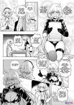 [Hyoui Lover] FGO Mizugi Jeanne Shimai Hyoui | Swimsuit Jeanne Double Possession (Fate/Grand Order) [English]