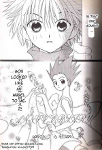 [Hiurasha] Anniversary (Hunter Chuuihou 2 Hunter x Hunter) [English] [Willeke4439]