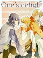 [AMBROSIA (Jyuuta)] One's delight (Naruto) [Chinese]