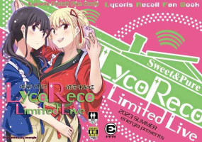 [Energia (Pikachi)] LycoReco Limited Live (Lycoris Recoil) [Digital]