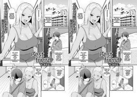 [Gyouza Teishoku] Best friend (Web Haishin Gekkan Tonari no Kininaru Oku-san Vol. 035) [English]