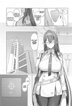 (C102) [Hozuriya (Housubaru)] Shuseki Gyouseikan no Kojin Gyoumu 2 | Personal Services of the Chief Administrative Offic