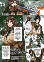 [Momofuki Rio] Kanojo wa Sweet Hunter | She's a Sweet Hunter (COMIC AUN 2022-08) [English] [ArtyB] [Digital] [Colorized]