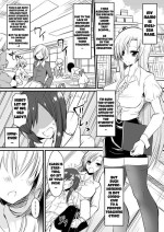 [Dining] Kyoushitsu no Joou 1 | Queen of the Classroom 1 [English]