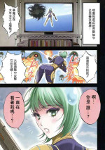 [Nagashima Chousuke] Anime Diver Z 1[chinese]