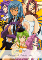 (COMIC1) [iYou (Mizuno Poppo, Yukkyun)] Britannia Tenseki Sui - Britannia The Scriptures - tipsy (CODE GEASS: Lelouch of the Rebellion) [English] {doujin-moe.us}