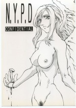 [C R C (Handa Asami)] N.Y.P.D CONFIDENTIAL (Parasite Eve)