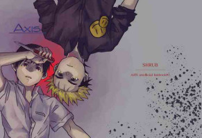 [SHRUB (茂木六花)] AXIS (亜人) [中国翻訳] [DL版]!!