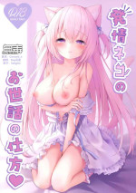 (C101) [Momochiakyou (Momochichia)] Hatsujou Neko no Osewa no Shikata [Chinese] [无毒汉化组]