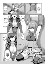 [Minase Yowkow] Shuurare Kudou no Madoushi (2D Comic Magazine Futanari Energy Drain Mesuzao Kyuuin de Energy Shasei Haib