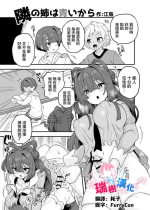 [江鳥] 隣の姉は青いから (シーメール&メス男子合同誌 C's HAVEN3 玉) [Chinese] [瑞树汉化组]