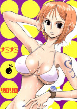 [YoYo] Nami Nami Zoro Zoro (One Piece)