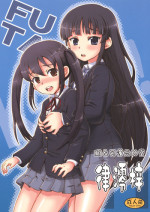 (C76) [Oboro & Tempo Gensui Dou (Tempo Gensui)] Ritsu-Mio-Azusa (K-ON!)