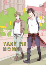[nico-momo] [Web Sairoku] TAKE ME HOME [Kusa]