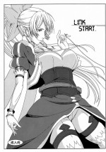 (C83) [Low-Tension (Tsutsumi)] LINK START. (Sword Art Online)