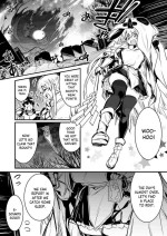 [Lefthand] Party o Kunda Otoko ni Neteiru Ma ni Nanpatsu mo Okasarechau Boukensha-chan [English]