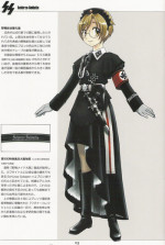 (CR37) [Otaku Beam (Ootsuka Mahiro)] SS 2 Plus Uniformen Der SS